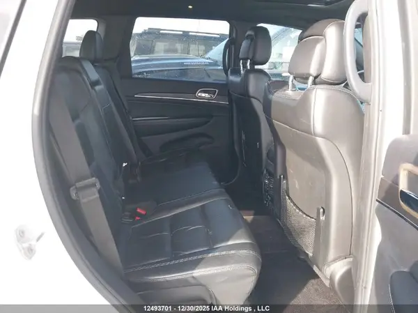 1C4RJFBG9GC348342 2016 JEEP GRAND CHEROKEE - Image 8