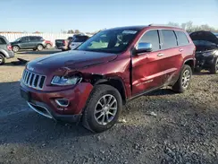 1C4RJFBG9GC351161 2016 JEEP GRAND CHEROKEE