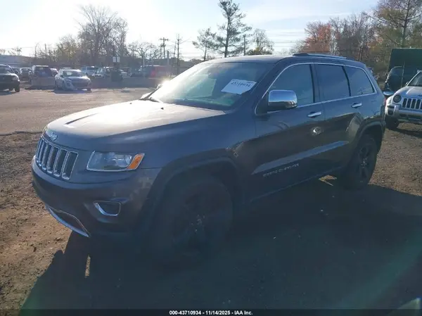 1C4RJFBG9GC355064 2016 JEEP GRAND CHEROKEE - Image 2