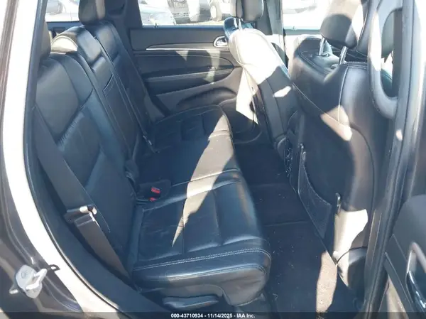 1C4RJFBG9GC355064 2016 JEEP GRAND CHEROKEE - Image 8