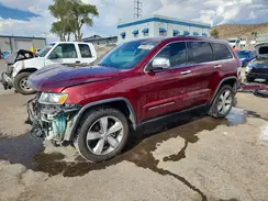 1C4RJFBG9GC355095 2016 JEEP GRAND CHEROKEE