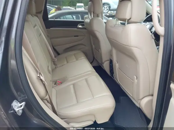 1C4RJFBG9GC357123 2016 JEEP GRAND CHEROKEE - Image 8