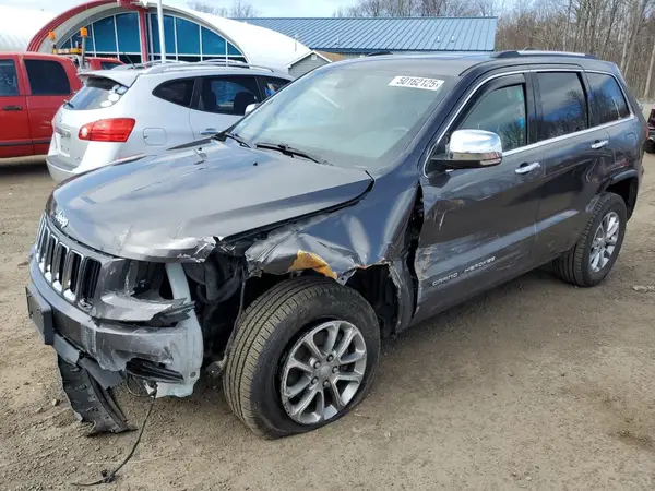 1C4RJFBG9GC357140 2016 JEEP GRAND CHEROKEE - Image 1