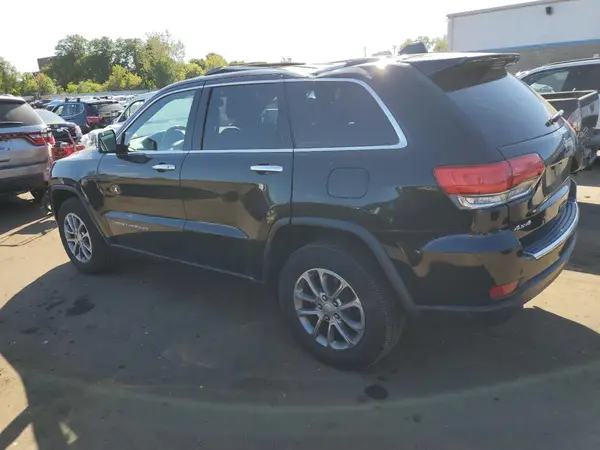 1C4RJFBG9GC358045 2016 JEEP GRAND CHEROKEE - Image 2