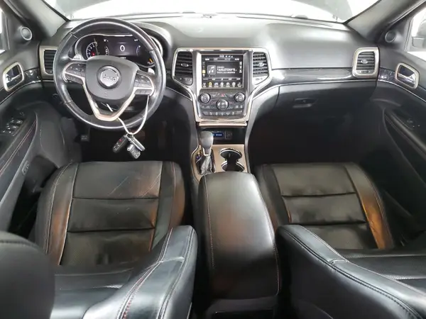 1C4RJFBG9GC360605 2016 JEEP GRAND CHEROKEE - Image 8
