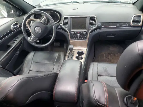 1C4RJFBG9GC365495 2016 JEEP GRAND CHEROKEE - Image 8