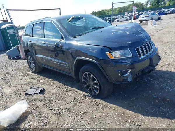 1C4RJFBG9GC366100 2016 JEEP GRAND CHEROKEE - Image 1
