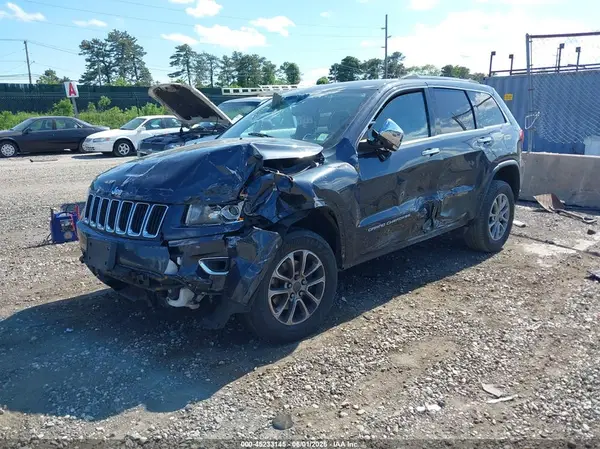 1C4RJFBG9GC366100 2016 JEEP GRAND CHEROKEE - Image 2