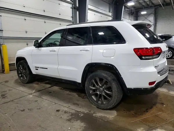 1C4RJFBG9GC367196 2016 JEEP GRAND CHEROKEE - Image 2