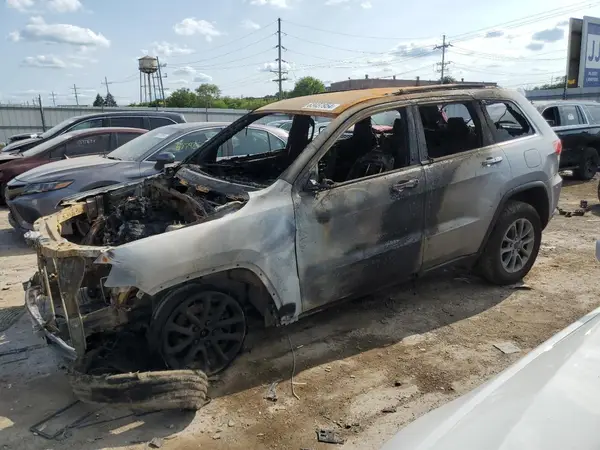 1C4RJFBG9GC367263 2016 JEEP GRAND CHEROKEE - Image 1