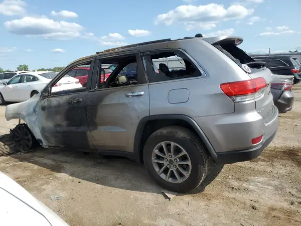 1C4RJFBG9GC367263 2016 JEEP GRAND CHEROKEE - Image 2