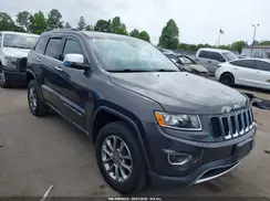 1C4RJFBG9GC367697 2016 JEEP GRAND CHEROKEE