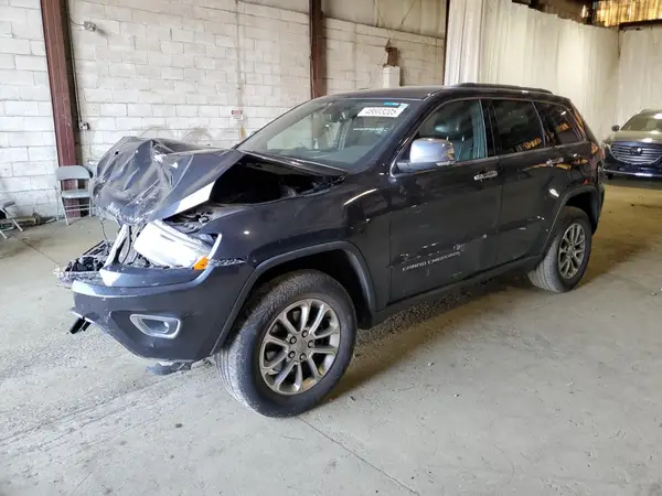 1C4RJFBG9GC381678 2016 JEEP GRAND CHEROKEE - Image 1
