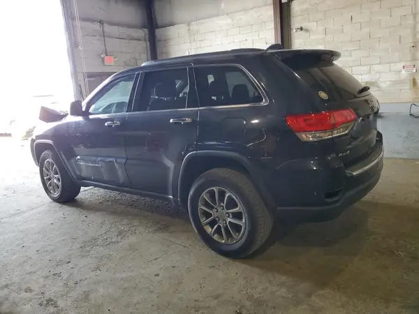1C4RJFBG9GC381678 2016 JEEP GRAND CHEROKEE - Image 2