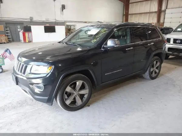 1C4RJFBG9GC388453 2016 JEEP GRAND CHEROKEE - Image 2