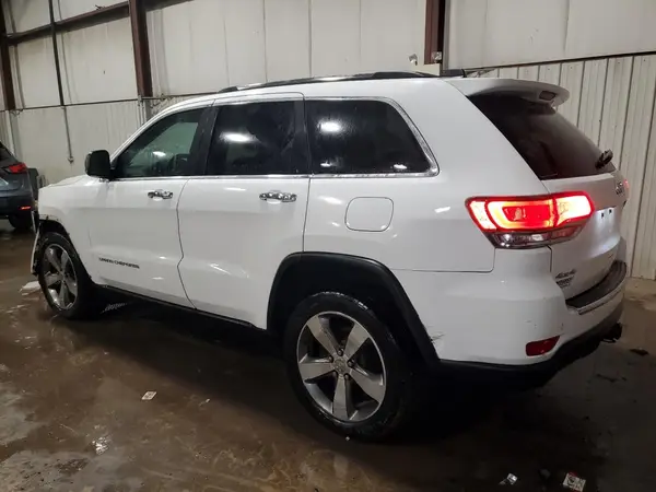 1C4RJFBG9GC388503 2016 JEEP GRAND CHEROKEE - Image 2