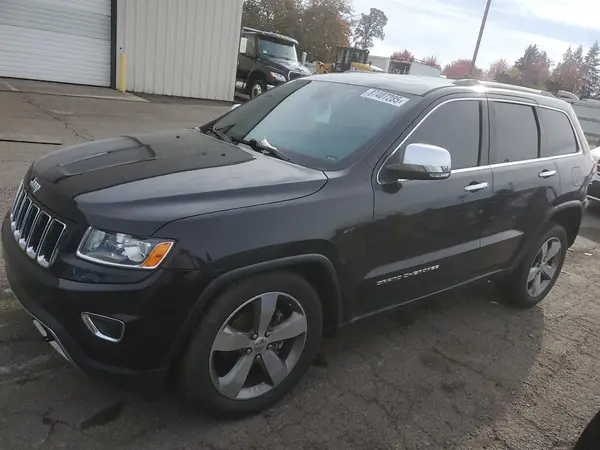 1C4RJFBG9GC391806 2016 JEEP GRAND CHEROKEE - Image 1