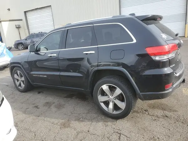 1C4RJFBG9GC391806 2016 JEEP GRAND CHEROKEE - Image 2