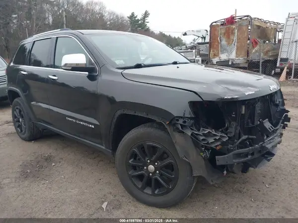 1C4RJFBG9GC392048 2016 JEEP GRAND CHEROKEE - Image 1