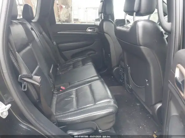 1C4RJFBG9GC392048 2016 JEEP GRAND CHEROKEE - Image 8