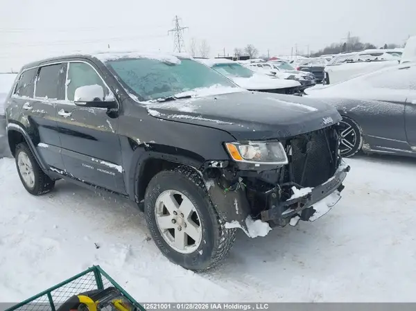 1C4RJFBG9GC398464 2016 JEEP GRAND CHEROKEE - Image 1