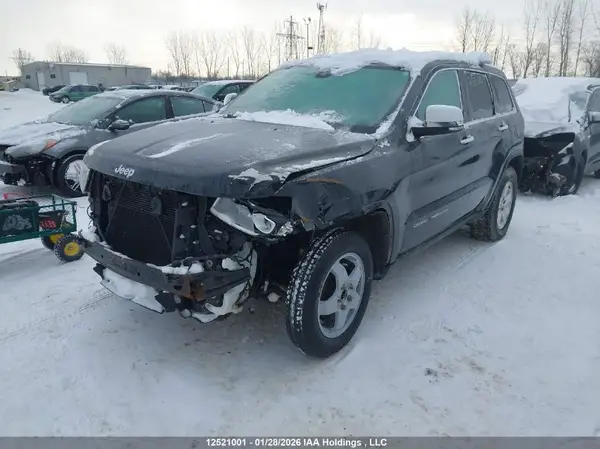 1C4RJFBG9GC398464 2016 JEEP GRAND CHEROKEE - Image 2