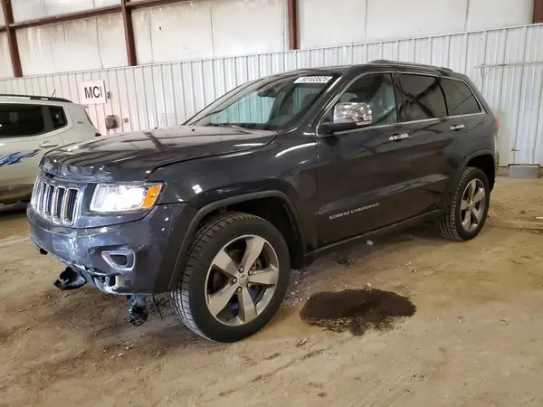 1C4RJFBG9GC398870 2016 JEEP GRAND CHEROKEE - Image 1