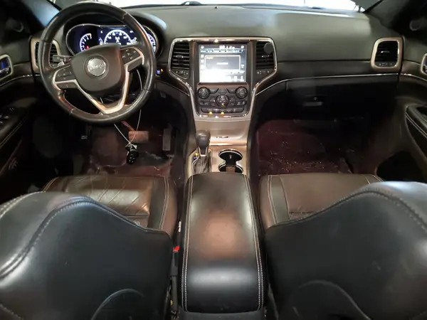 1C4RJFBG9GC398870 2016 JEEP GRAND CHEROKEE - Image 8