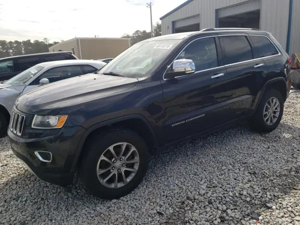 1C4RJFBG9GC399212 2016 JEEP GRAND CHEROKEE - Image 1