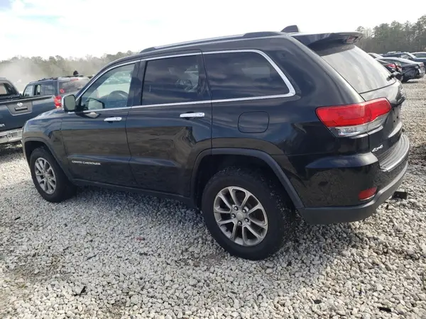 1C4RJFBG9GC399212 2016 JEEP GRAND CHEROKEE - Image 2