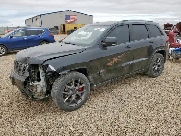 1C4RJFBG9GC404862 2016 JEEP GRAND CHEROKEE - Image 1