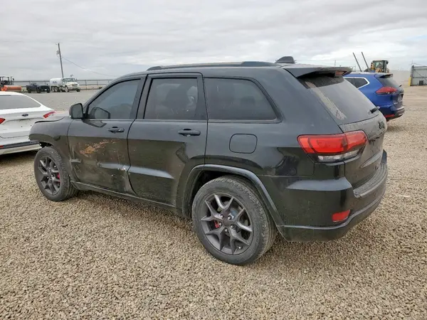 1C4RJFBG9GC404862 2016 JEEP GRAND CHEROKEE - Image 2