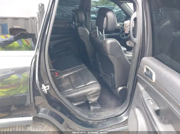 1C4RJFBG9GC409138 2016 JEEP GRAND CHEROKEE - Image 8