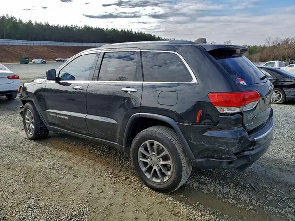 1C4RJFBG9GC410113 2016 JEEP GRAND CHEROKEE - Image 2