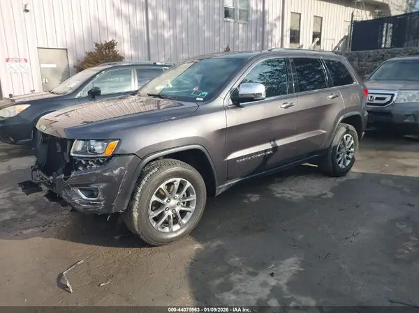 1C4RJFBG9GC410239 2016 JEEP GRAND CHEROKEE - Image 2