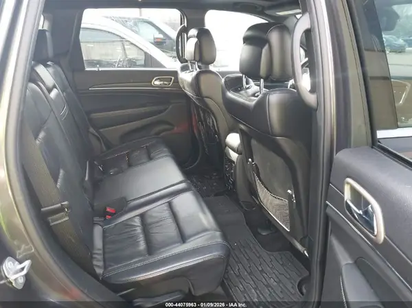 1C4RJFBG9GC410239 2016 JEEP GRAND CHEROKEE - Image 8
