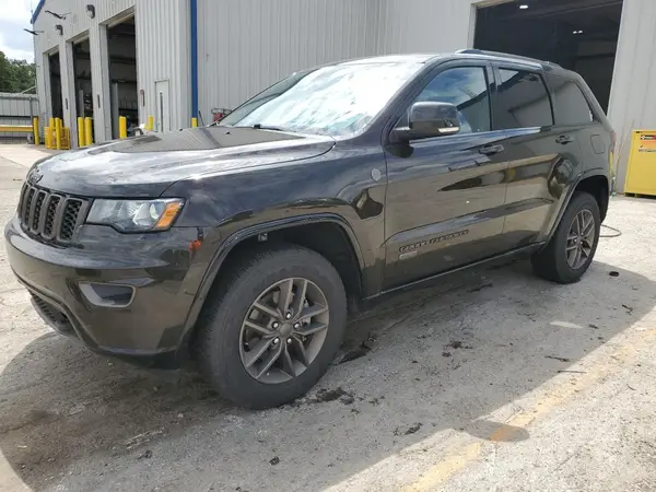 1C4RJFBG9GC410970 2016 JEEP GRAND CHEROKEE - Image 1