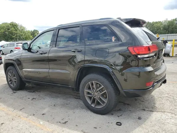 1C4RJFBG9GC410970 2016 JEEP GRAND CHEROKEE - Image 2