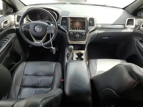 1C4RJFBG9GC410970 2016 JEEP GRAND CHEROKEE - Image 8