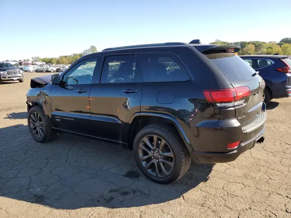 1C4RJFBG9GC411715 2016 JEEP GRAND CHEROKEE - Image 2