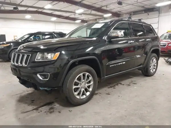 1C4RJFBG9GC414906 2016 JEEP GRAND CHEROKEE - Image 2