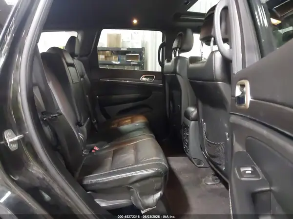 1C4RJFBG9GC414906 2016 JEEP GRAND CHEROKEE - Image 8