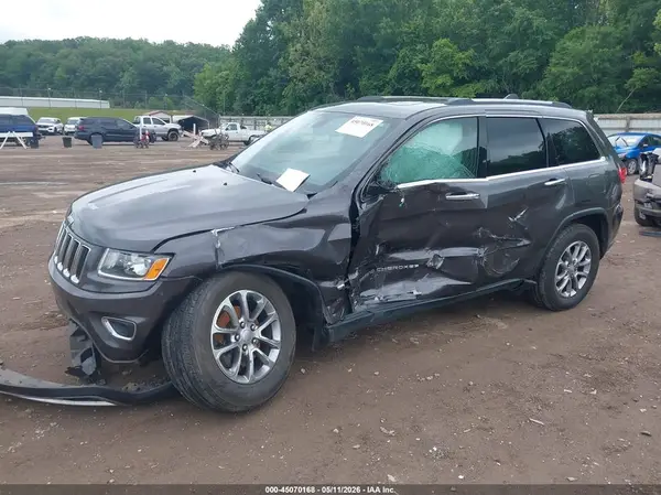 1C4RJFBG9GC414971 2016 JEEP GRAND CHEROKEE - Image 2