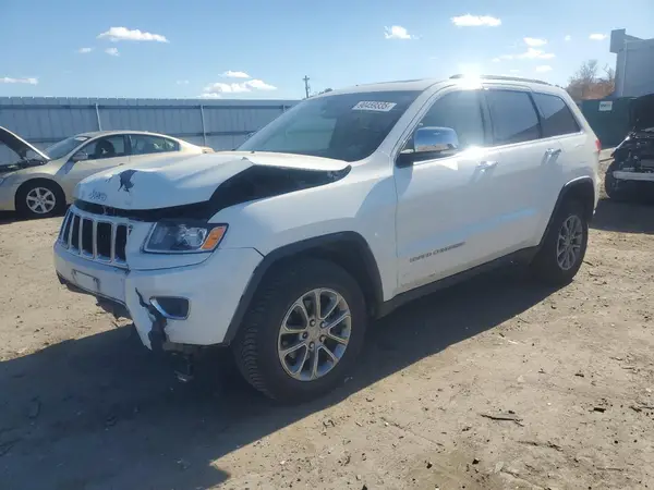 1C4RJFBG9GC418423 2016 JEEP GRAND CHEROKEE - Image 1
