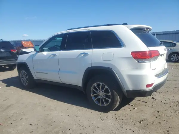 1C4RJFBG9GC418423 2016 JEEP GRAND CHEROKEE - Image 2
