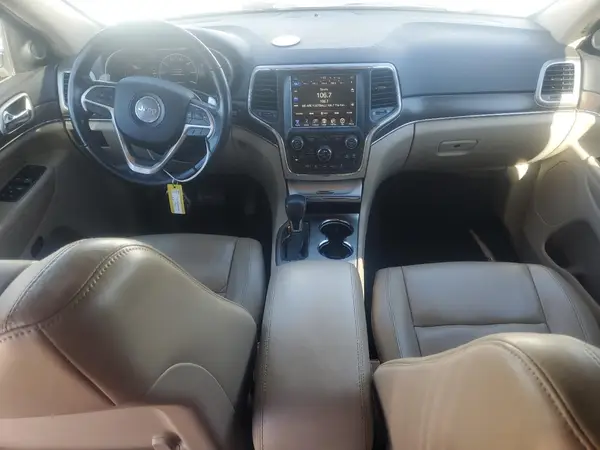 1C4RJFBG9GC418423 2016 JEEP GRAND CHEROKEE - Image 8