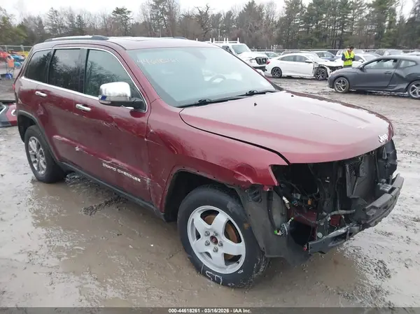 1C4RJFBG9GC418437 2016 JEEP GRAND CHEROKEE - Image 1