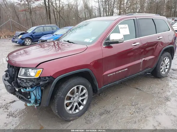 1C4RJFBG9GC418437 2016 JEEP GRAND CHEROKEE - Image 2