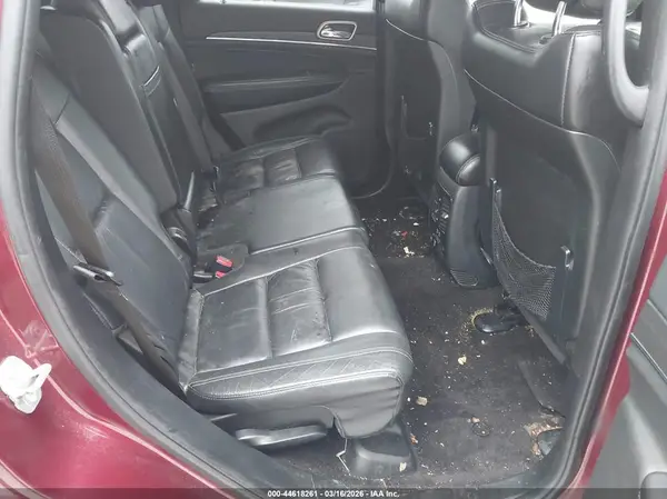 1C4RJFBG9GC418437 2016 JEEP GRAND CHEROKEE - Image 8