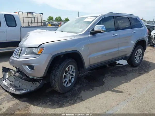 1C4RJFBG9GC423640 2016 JEEP GRAND CHEROKEE - Image 2